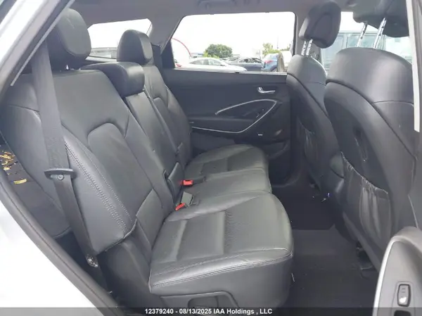 KM8SNDHF9HU242683 2017 HYUNDAI SANTA FE - Image 8