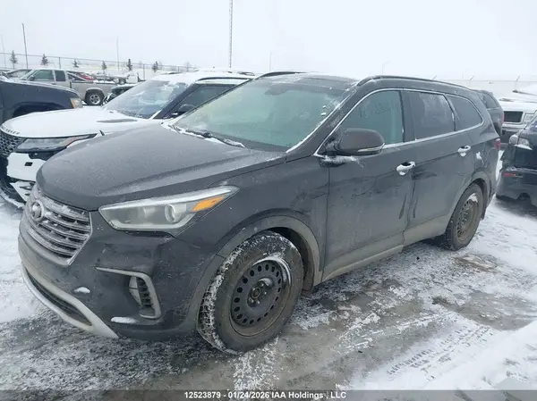 KM8SNDHF9HU250881 2017 HYUNDAI SANTA FE - Image 2
