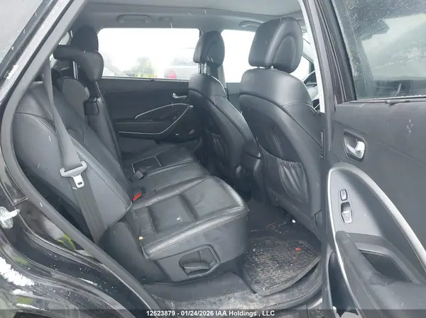 KM8SNDHF9HU250881 2017 HYUNDAI SANTA FE - Image 8