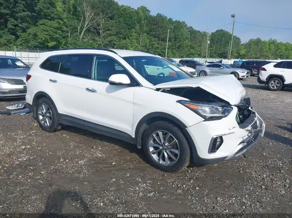 KM8SNDHF9HU254994 2017 HYUNDAI SANTA FE - Image 1