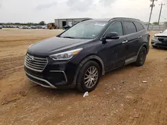 KM8SNDHF9JU258498 2018 HYUNDAI SANTA FE