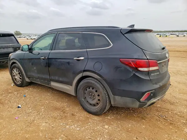 KM8SNDHF9JU258498 2018 HYUNDAI SANTA FE - Image 2