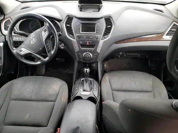 KM8SNDHF9JU258498 2018 HYUNDAI SANTA FE - Image 8