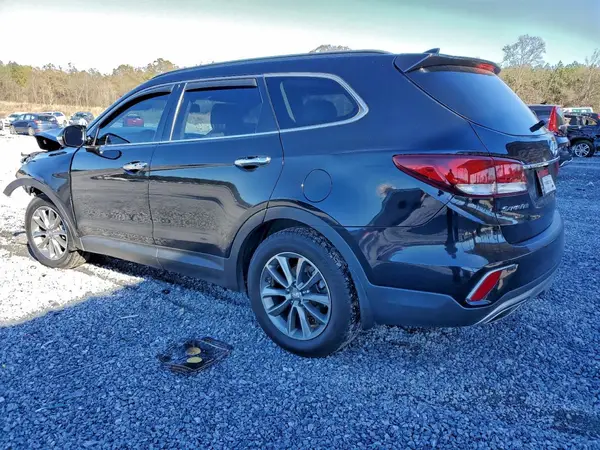 KM8SNDHF9JU262048 2018 HYUNDAI SANTA FE - Image 2