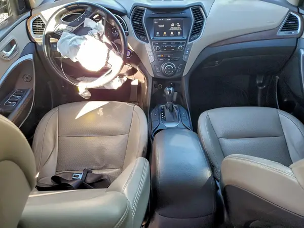 KM8SNDHF9JU262048 2018 HYUNDAI SANTA FE - Image 8
