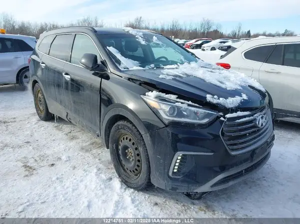 KM8SNDHF9JU267931 2018 HYUNDAI SANTA FE - Image 1