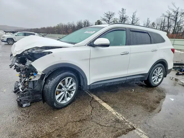 KM8SNDHF9JU271297 2018 HYUNDAI SANTA FE - Image 1