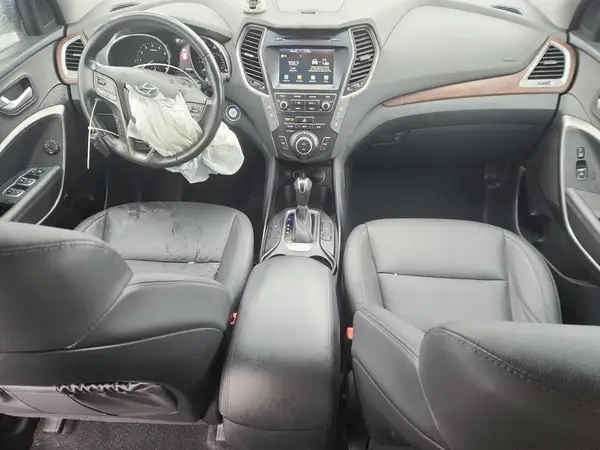 KM8SNDHF9JU271297 2018 HYUNDAI SANTA FE - Image 8