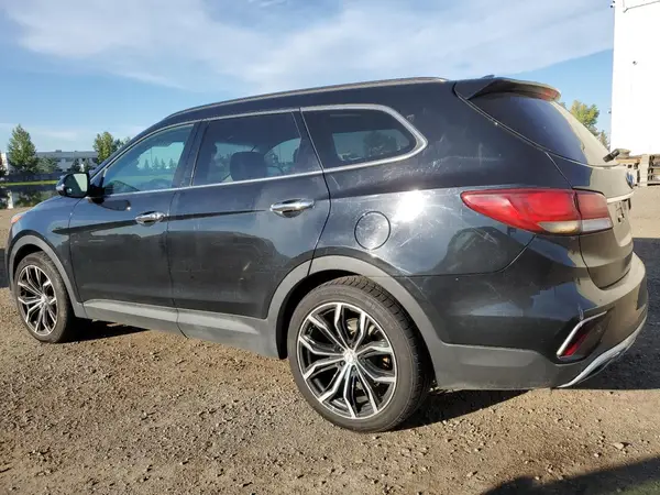 KM8SNDHF9JU271638 2018 HYUNDAI SANTA FE - Image 2