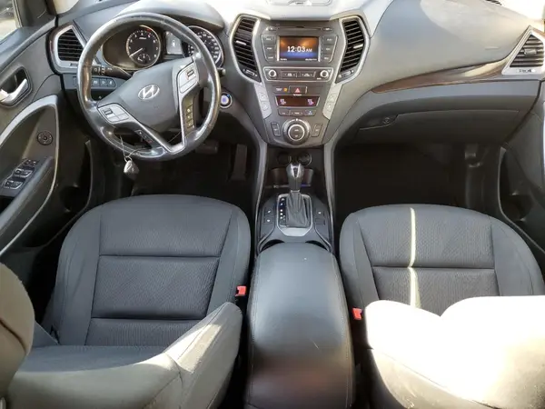 KM8SNDHF9JU271638 2018 HYUNDAI SANTA FE - Image 8