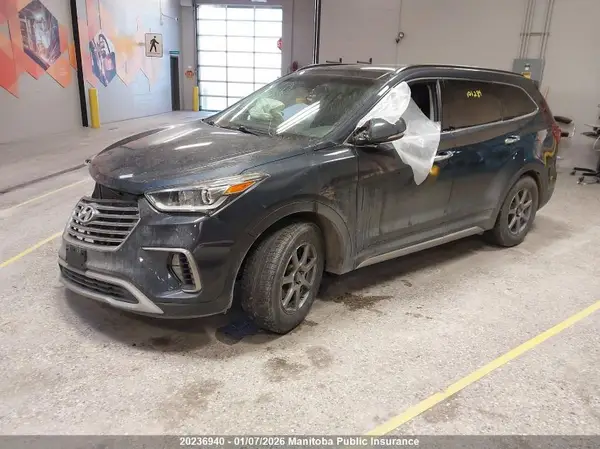 KM8SNDHF9JU275964 2018 HYUNDAI SANTA FE - Image 2