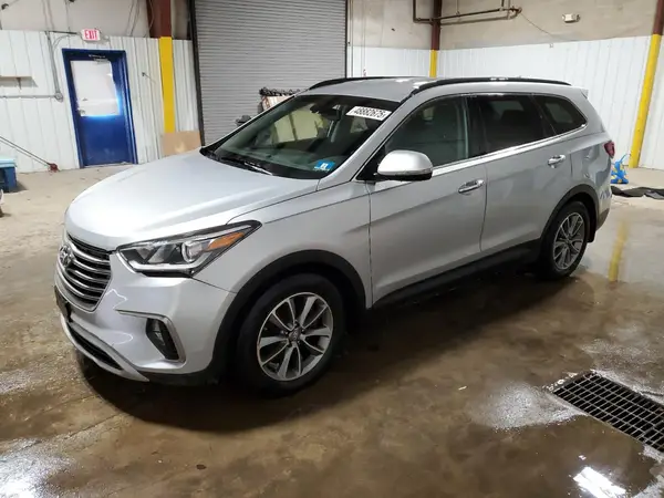 KM8SNDHF9JU288486 2018 HYUNDAI SANTA FE - Image 1