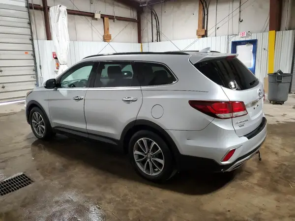 KM8SNDHF9JU288486 2018 HYUNDAI SANTA FE - Image 2