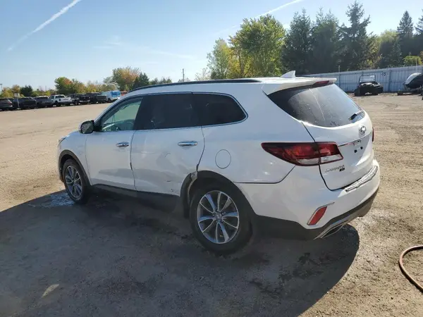 KM8SNDHF9KU296976 2019 HYUNDAI SANTA FE - Image 2