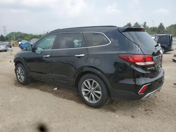 KM8SNDHF9KU298095 2019 HYUNDAI SANTA FE - Image 2