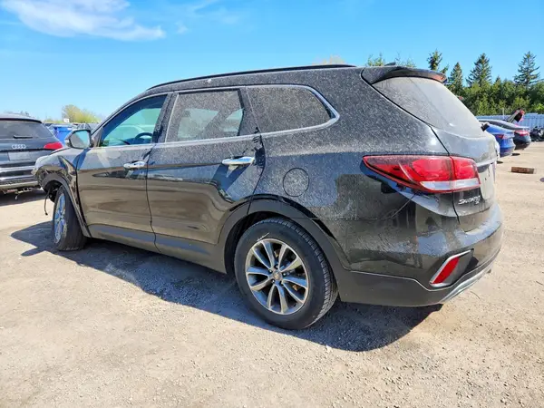 KM8SNDHF9KU303845 2019 HYUNDAI SANTA FE - Image 2