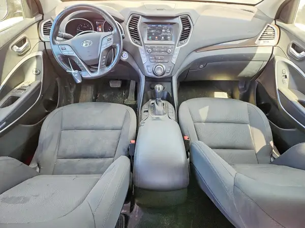 KM8SNDHF9KU303845 2019 HYUNDAI SANTA FE - Image 8