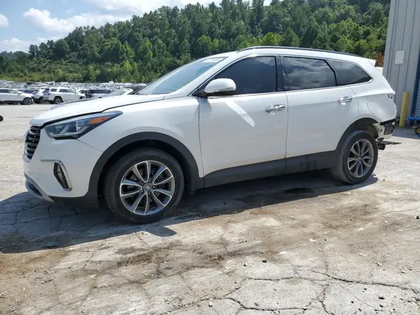 KM8SNDHF9KU306681 2019 HYUNDAI SANTA FE - Image 1