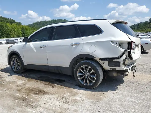 KM8SNDHF9KU306681 2019 HYUNDAI SANTA FE - Image 2
