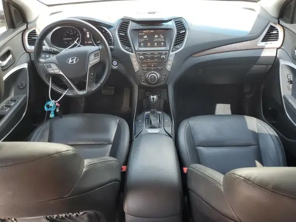 KM8SNDHF9KU306681 2019 HYUNDAI SANTA FE - Image 8