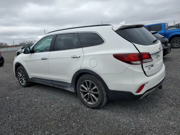 KM8SNDHF9KU310049 2019 HYUNDAI SANTA FE - Image 2