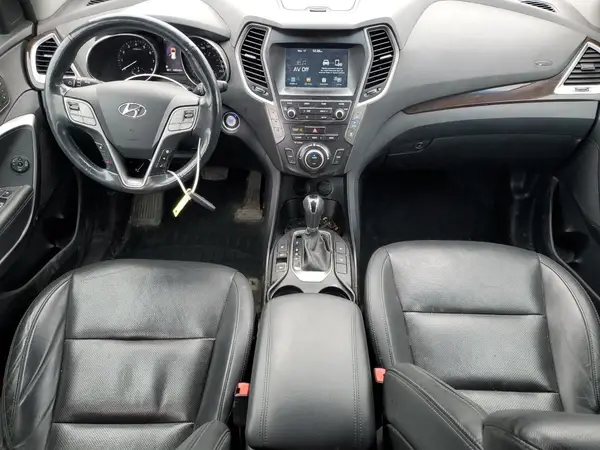 KM8SNDHF9KU310049 2019 HYUNDAI SANTA FE - Image 8