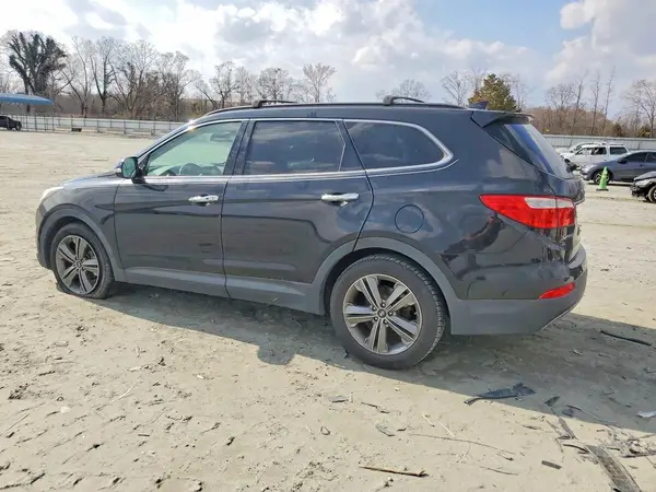 KM8SNDHFXGU136838 2016 HYUNDAI SANTA FE - Image 2