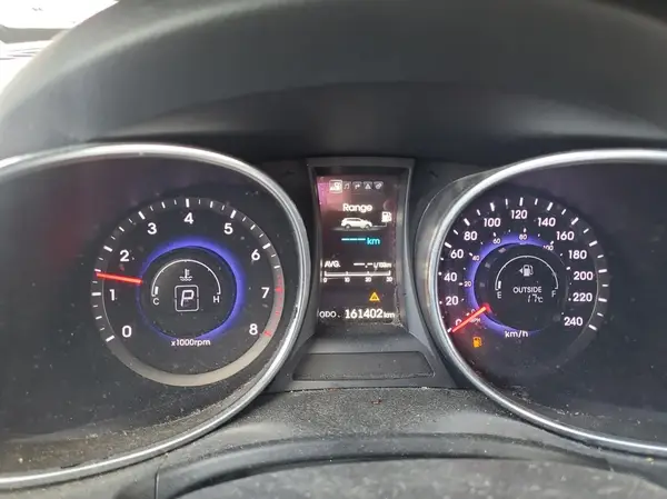 KM8SNDHFXGU139044 2016 HYUNDAI SANTA FE - Image 8