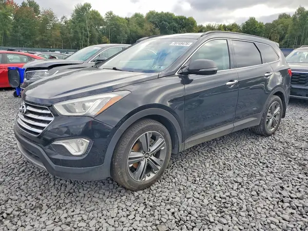 KM8SNDHFXGU140517 2016 HYUNDAI SANTA FE - Image 1