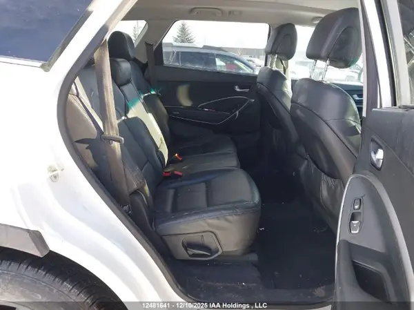 KM8SNDHFXGU146589 2016 HYUNDAI SANTA FE - Image 8