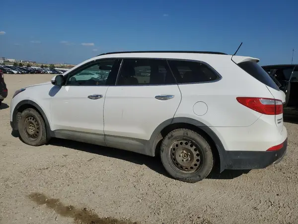 KM8SNDHFXGU150108 2016 HYUNDAI SANTA FE - Image 2