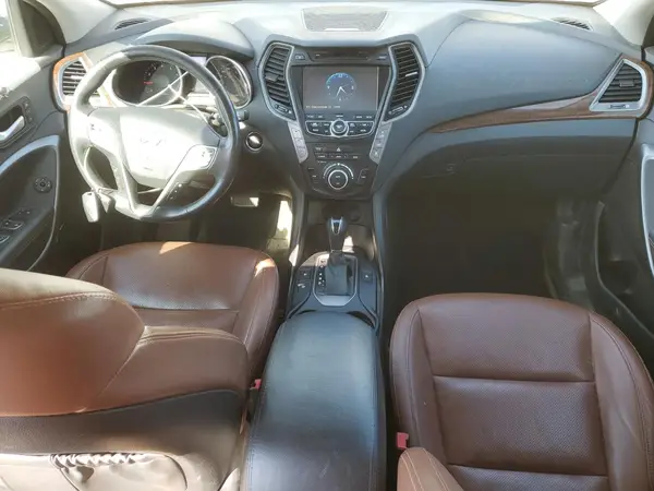 KM8SNDHFXGU150108 2016 HYUNDAI SANTA FE - Image 8