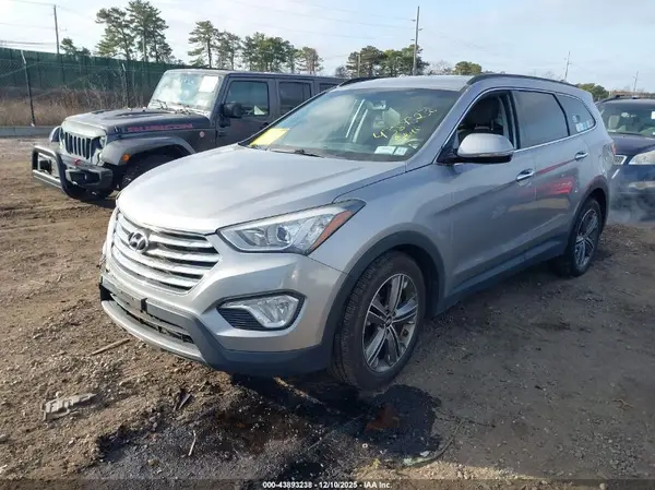 KM8SNDHFXGU156264 2016 HYUNDAI SANTA FE - Image 2
