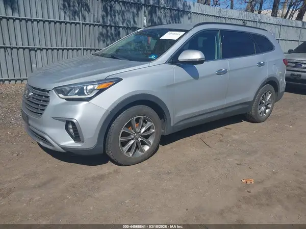 KM8SNDHFXHU168089 2017 HYUNDAI SANTA FE - Image 2