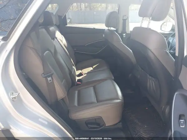 KM8SNDHFXHU168089 2017 HYUNDAI SANTA FE - Image 8