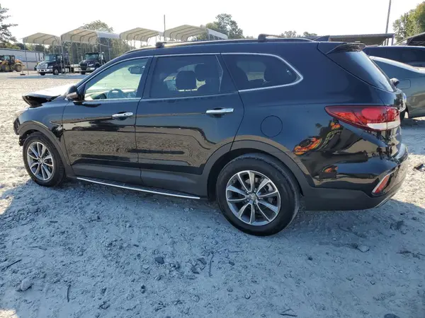 KM8SNDHFXHU174166 2017 HYUNDAI SANTA FE - Image 2