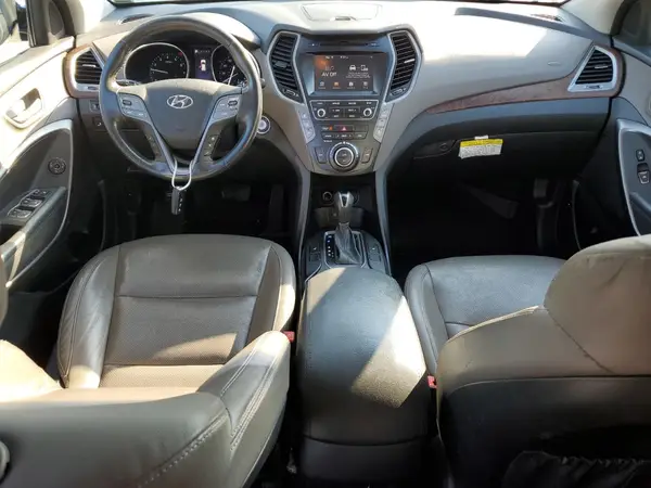 KM8SNDHFXHU174166 2017 HYUNDAI SANTA FE - Image 8