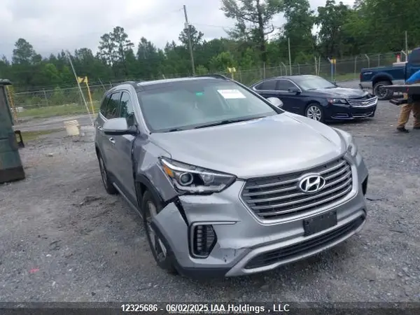 KM8SNDHFXHU178704 2017 HYUNDAI SANTA FE - Image 1