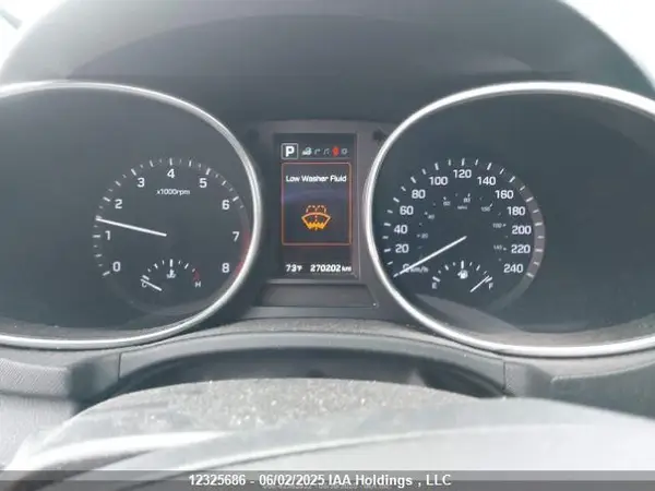 KM8SNDHFXHU178704 2017 HYUNDAI SANTA FE - Image 8