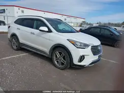 KM8SNDHFXHU180713 2017 HYUNDAI SANTA FE