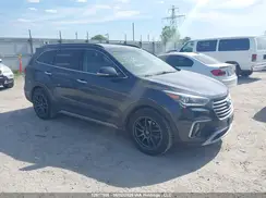 KM8SNDHFXHU186768 2017 HYUNDAI SANTA FE