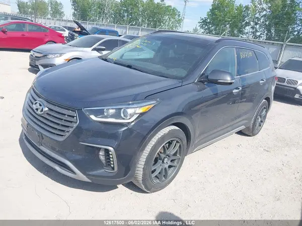 KM8SNDHFXHU186768 2017 HYUNDAI SANTA FE - Image 2