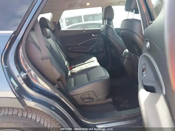 KM8SNDHFXHU186768 2017 HYUNDAI SANTA FE - Image 8