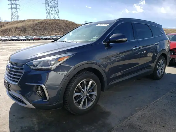KM8SNDHFXHU188231 2017 HYUNDAI SANTA FE - Image 1