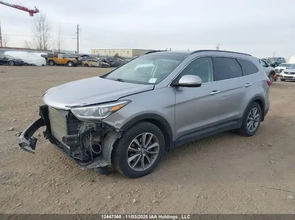 KM8SNDHFXHU188875 2017 HYUNDAI SANTA FE - Image 2