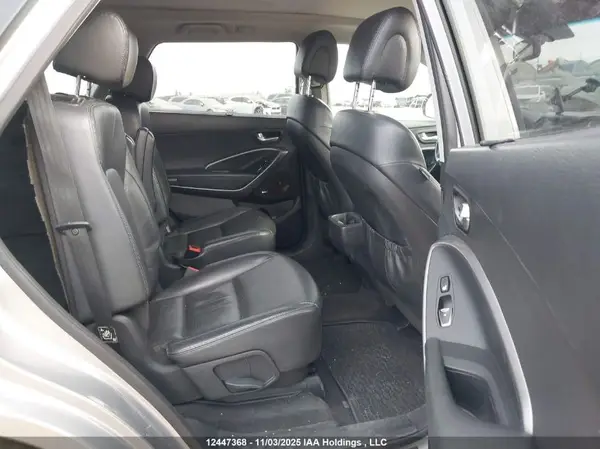 KM8SNDHFXHU188875 2017 HYUNDAI SANTA FE - Image 8