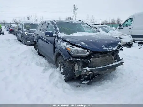 KM8SNDHFXHU192957 2017 HYUNDAI SANTA FE - Image 1