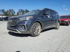 KM8SNDHFXHU197043 2017 HYUNDAI SANTA FE