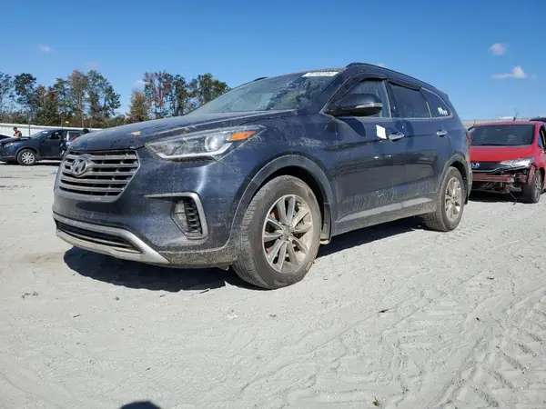 KM8SNDHFXHU197043 2017 HYUNDAI SANTA FE - Image 1
