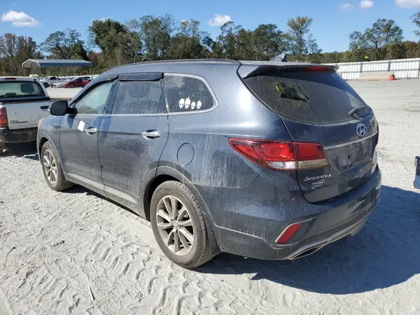 KM8SNDHFXHU197043 2017 HYUNDAI SANTA FE - Image 2